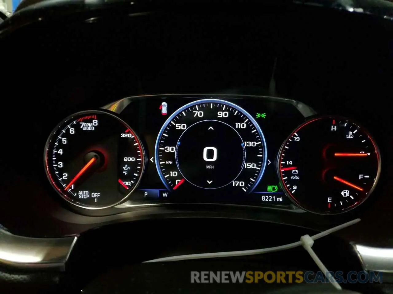 9 fotografías del automóvil dañado 1GNEVKKWXPJ324251 CHEVROLET TRAVERSE 2023