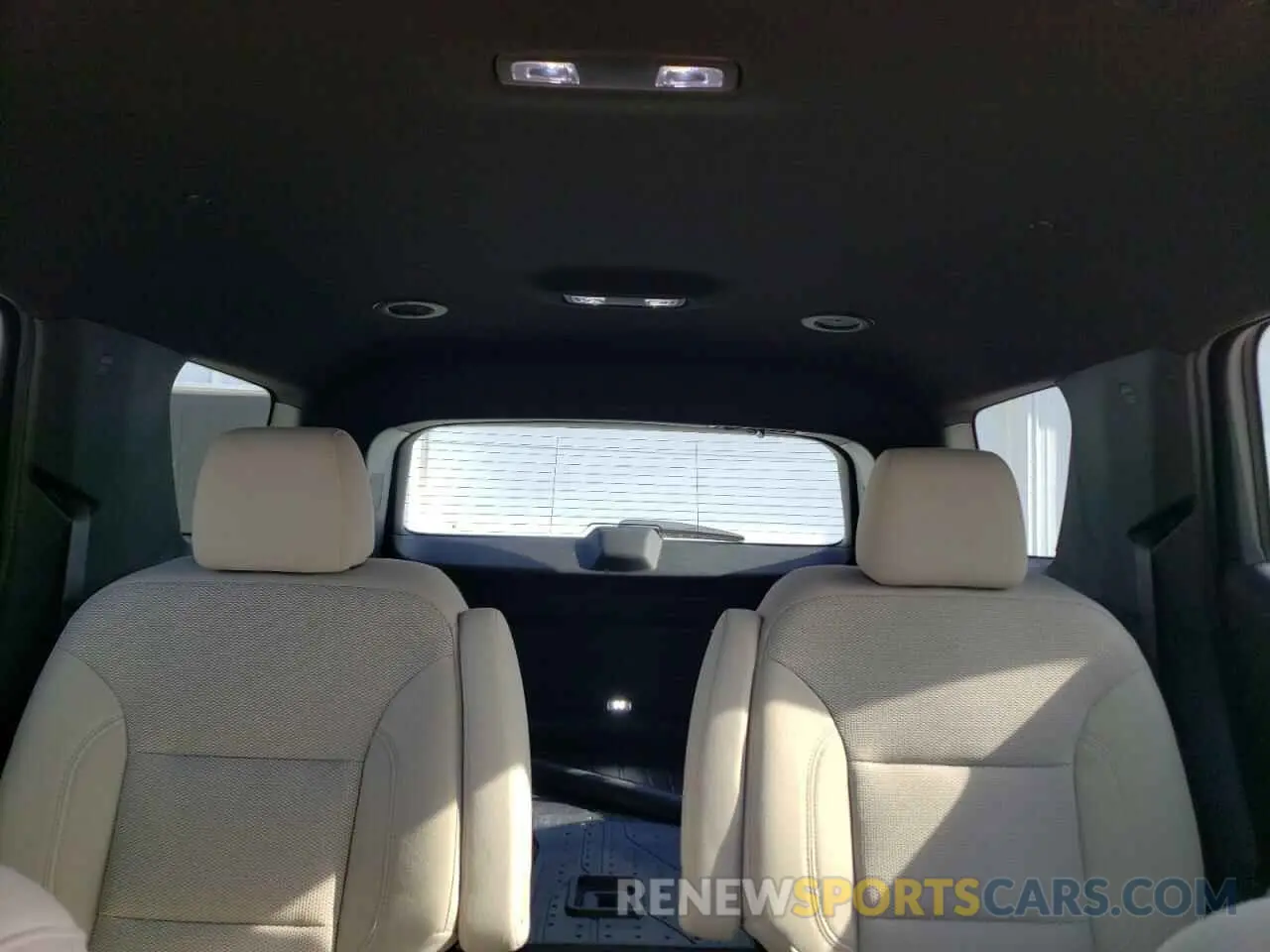 10 fotografías del automóvil dañado 1GNEVMKW9PJ250073 CHEVROLET TRAVERSE 2023