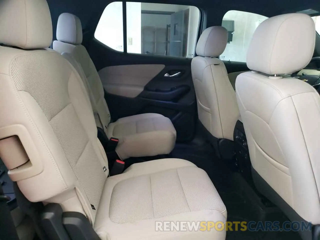 11 fotografías del automóvil dañado 1GNEVMKW9PJ250073 CHEVROLET TRAVERSE 2023