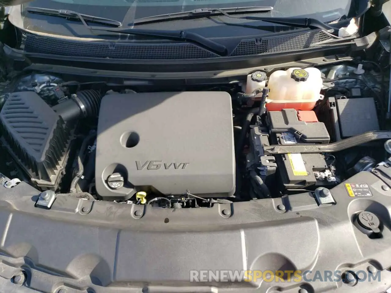 12 fotografías del automóvil dañado 1GNEVMKW9PJ250073 CHEVROLET TRAVERSE 2023