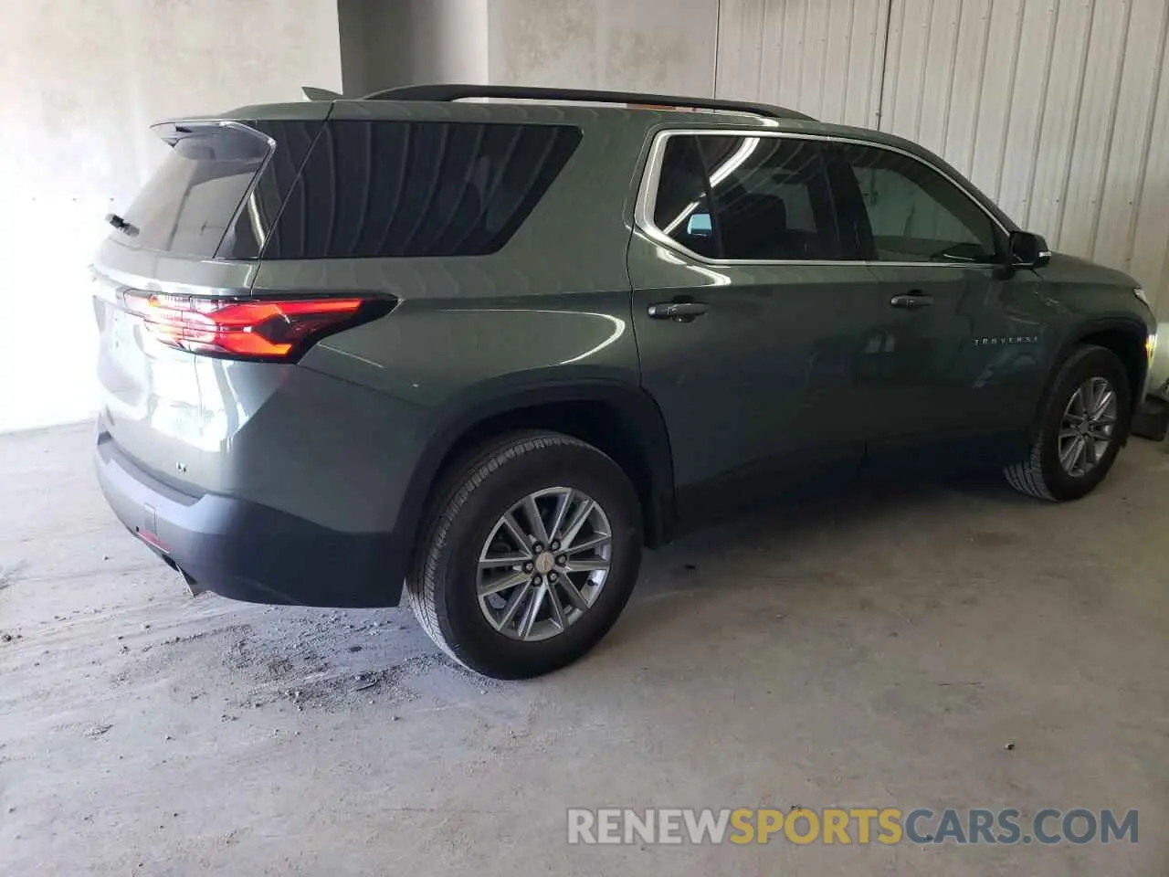 3 fotografías del automóvil dañado 1GNEVMKW9PJ250073 CHEVROLET TRAVERSE 2023