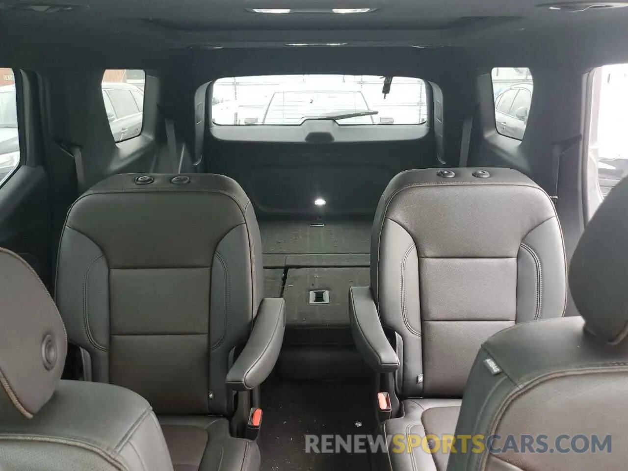 10 fotografías del automóvil dañado 1GNEVNKW2PJ109593 CHEVROLET TRAVERSE 2023
