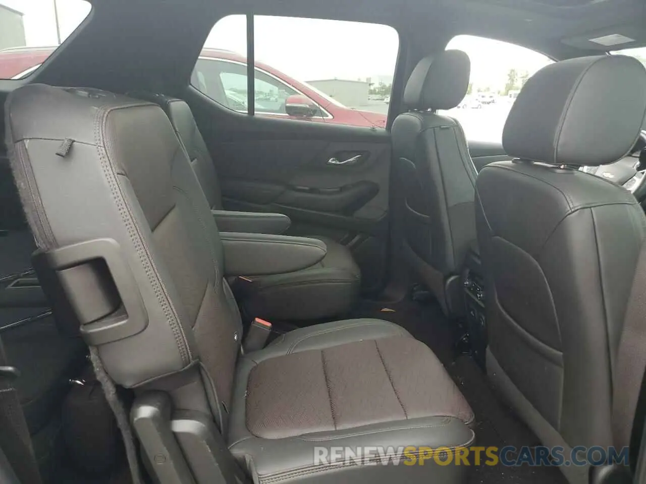 11 fotografías del automóvil dañado 1GNEVNKW2PJ109593 CHEVROLET TRAVERSE 2023