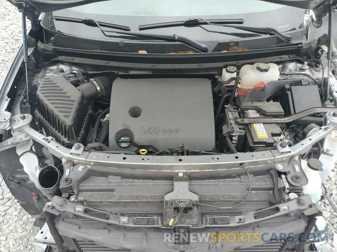 12 fotografías del automóvil dañado 1GNEVNKW2PJ109593 CHEVROLET TRAVERSE 2023