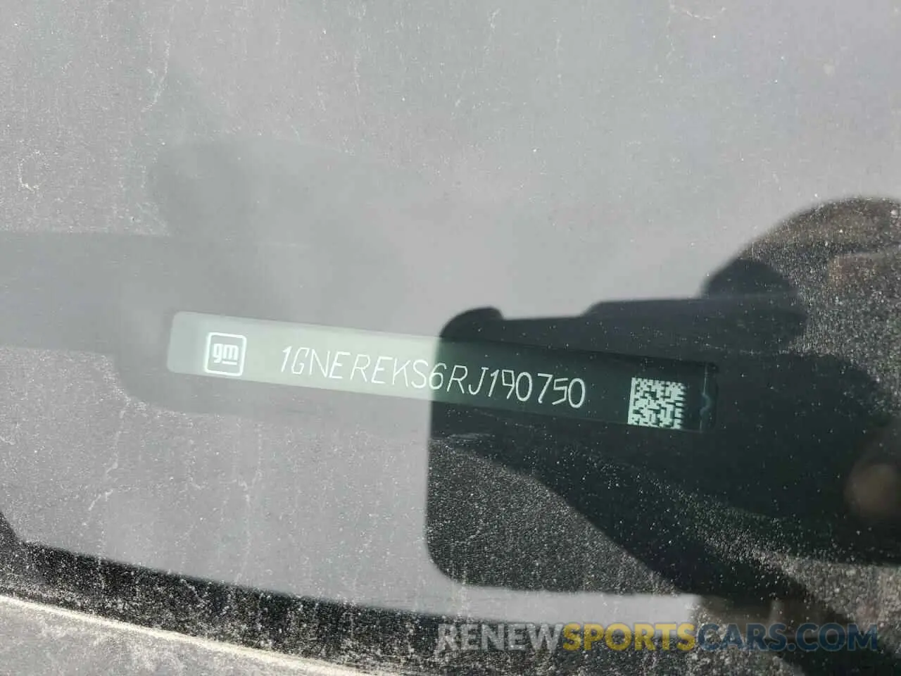 13 fotografías del automóvil dañado 1GNEREKS6RJ190750 CHEVROLET TRAVERSE 2024