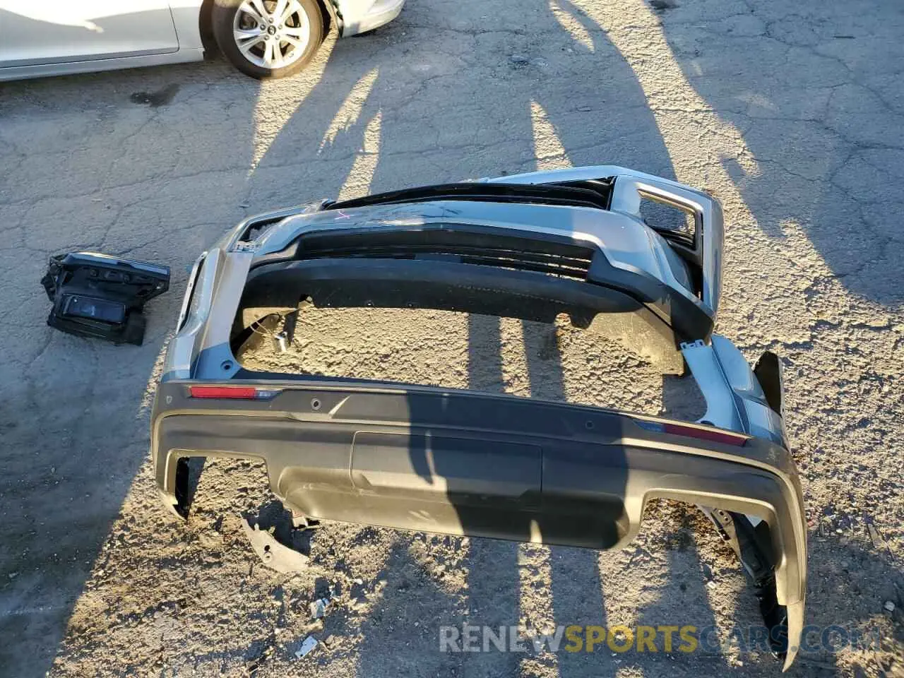 13 fotografías del automóvil dañado 1GNEREKS9RJ177071 CHEVROLET TRAVERSE 2024