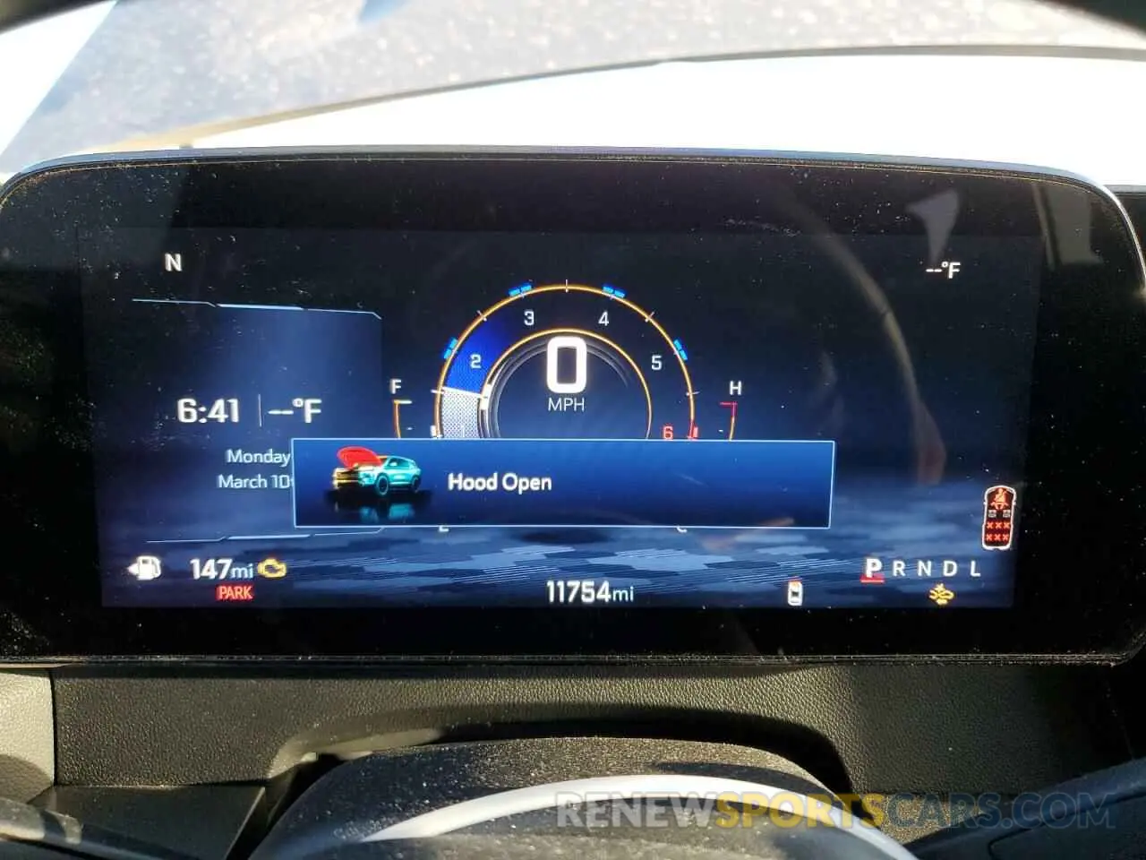 9 fotografías del automóvil dañado 1GNEREKS9RJ177071 CHEVROLET TRAVERSE 2024