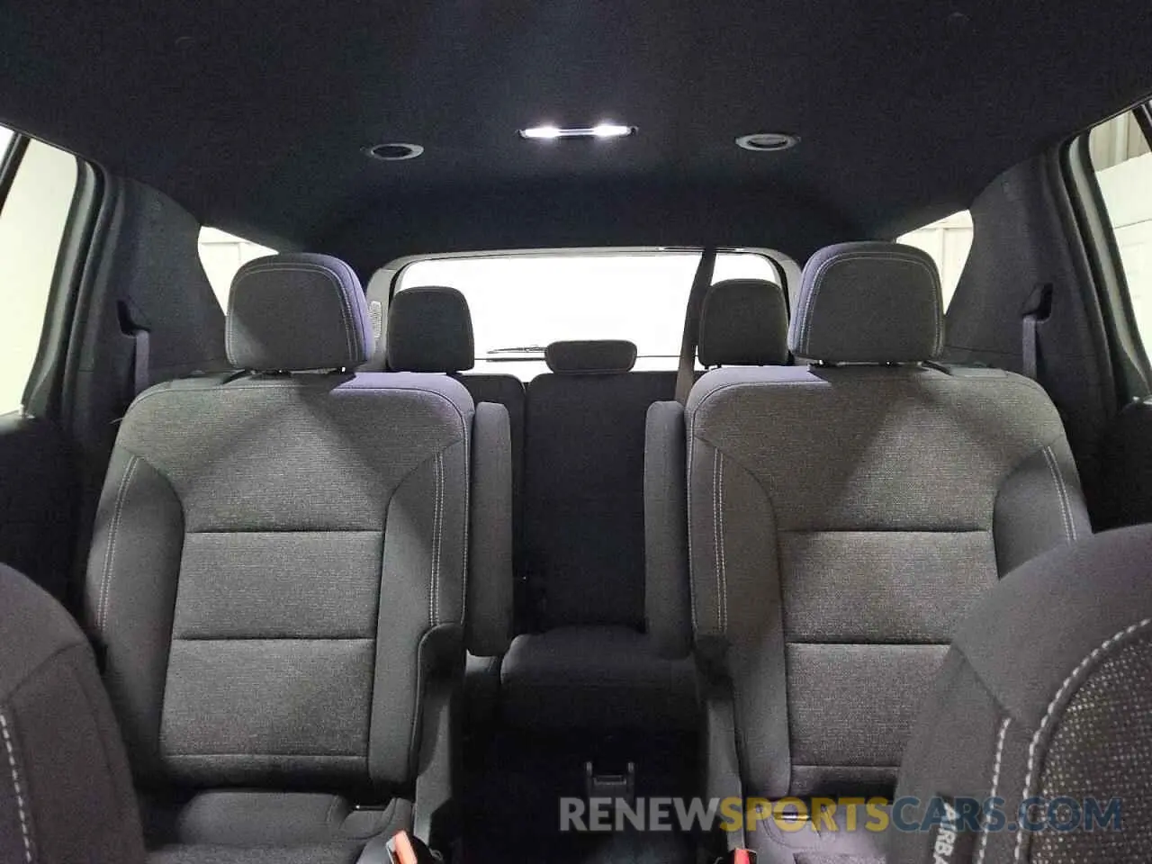 10 fotografías del automóvil dañado 1GNERGKS1RJ165590 CHEVROLET TRAVERSE 2024