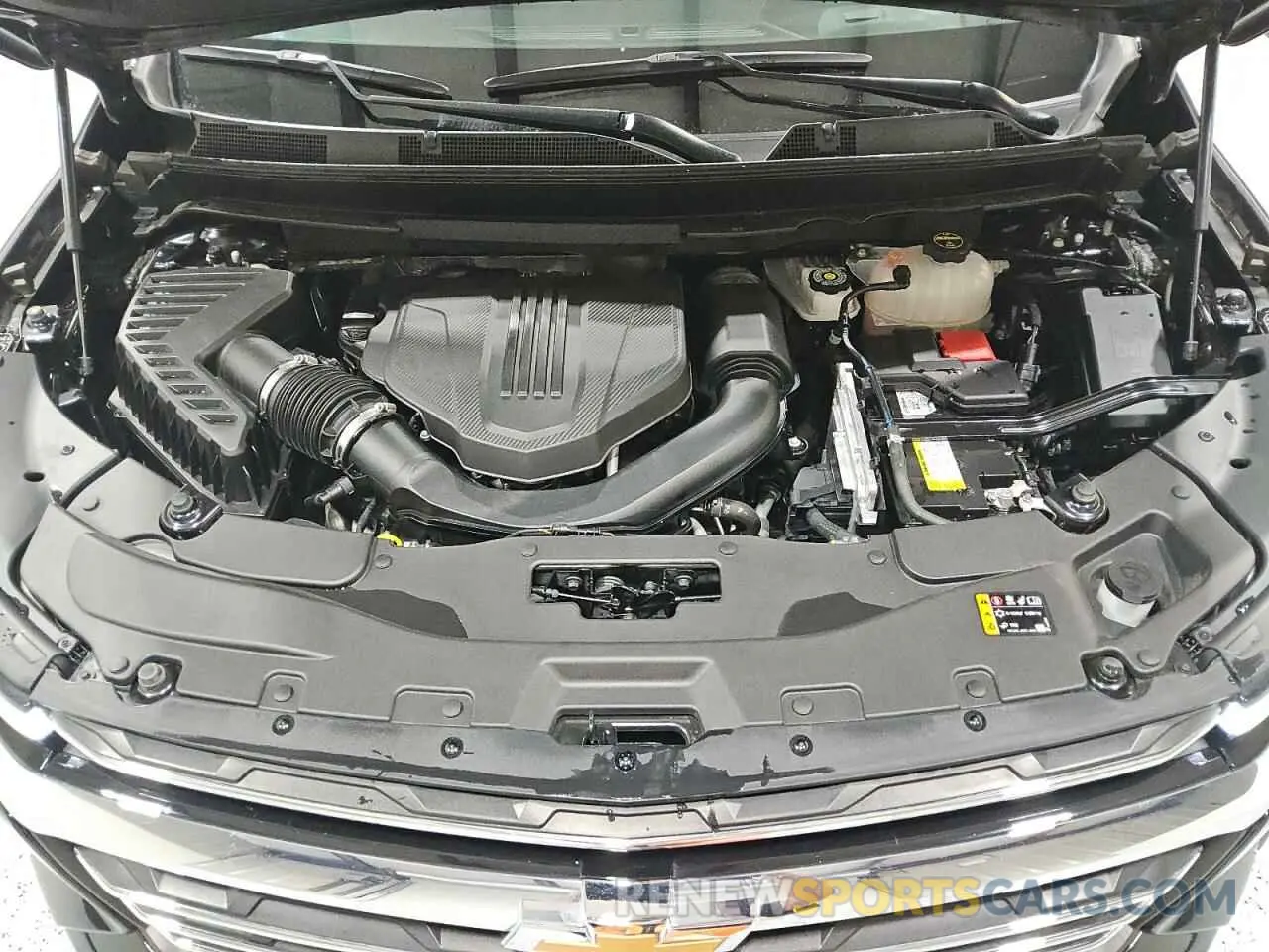 12 fotografías del automóvil dañado 1GNERGKS1RJ165590 CHEVROLET TRAVERSE 2024