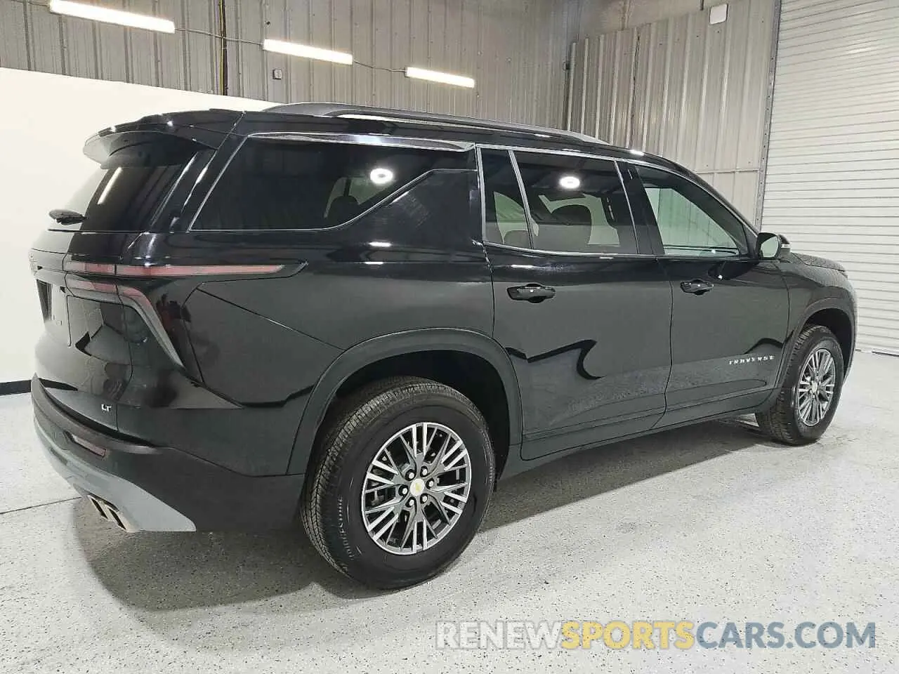 3 fotografías del automóvil dañado 1GNERGKS1RJ165590 CHEVROLET TRAVERSE 2024