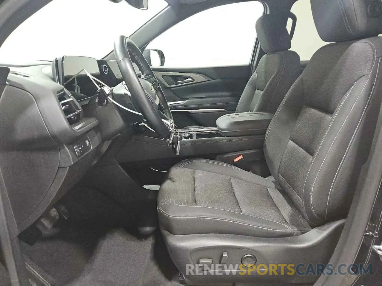 7 fotografías del automóvil dañado 1GNERGKS1RJ165590 CHEVROLET TRAVERSE 2024