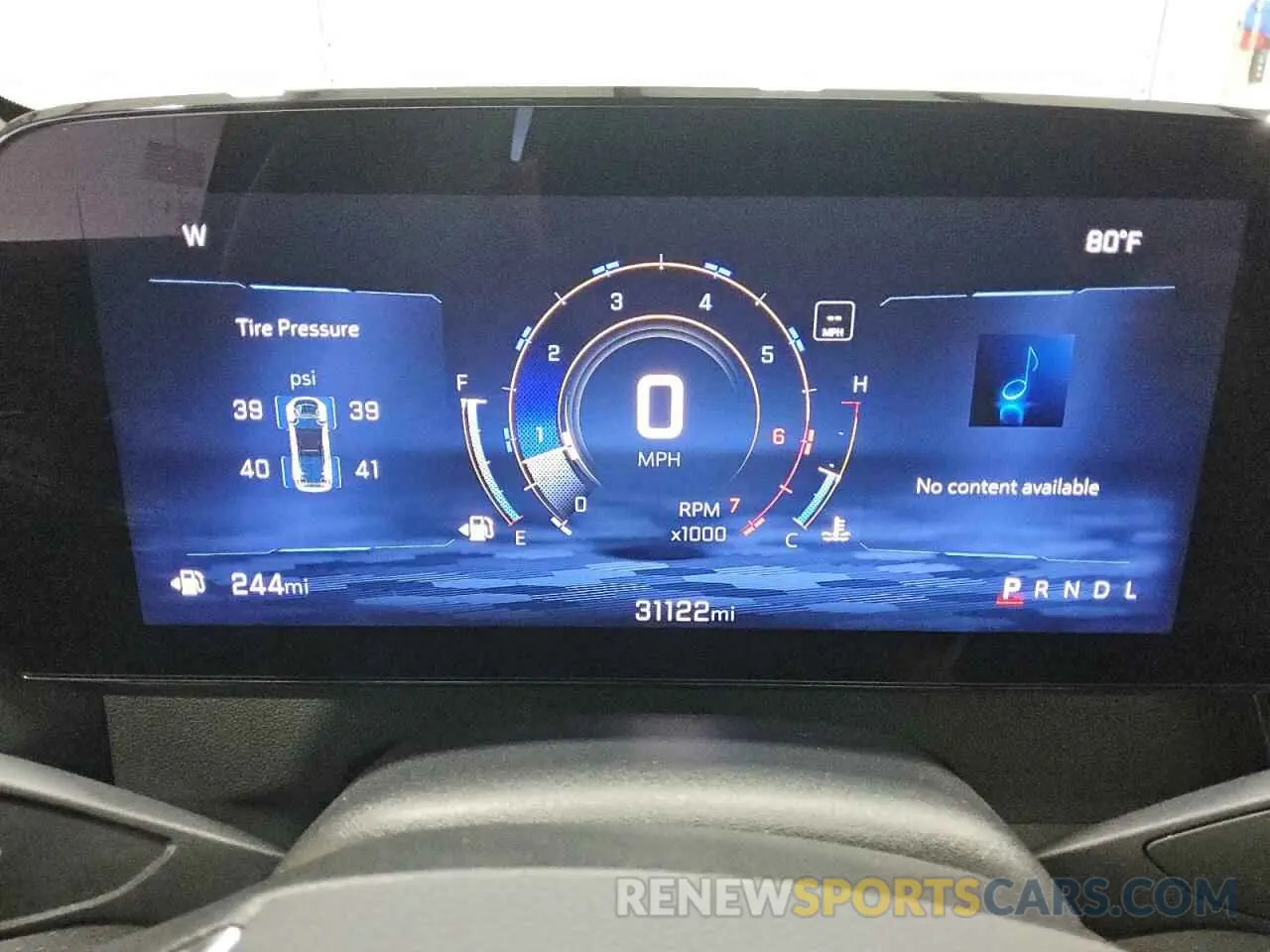 9 fotografías del automóvil dañado 1GNERGKS1RJ165590 CHEVROLET TRAVERSE 2024