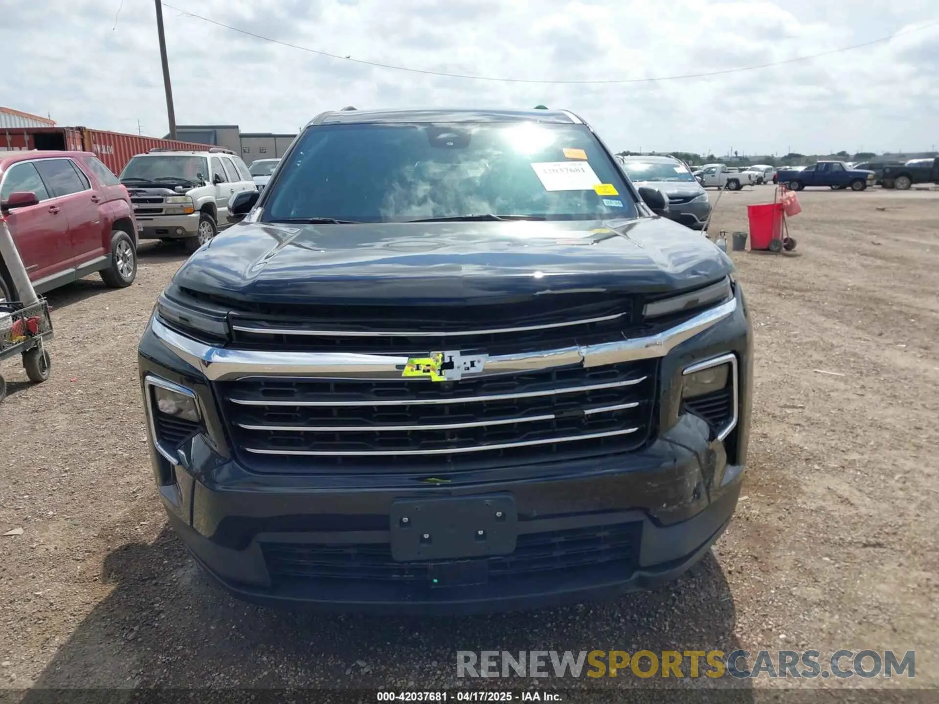 12 fotografías del automóvil dañado 1GNERGKS1RJ199710 CHEVROLET TRAVERSE 2024