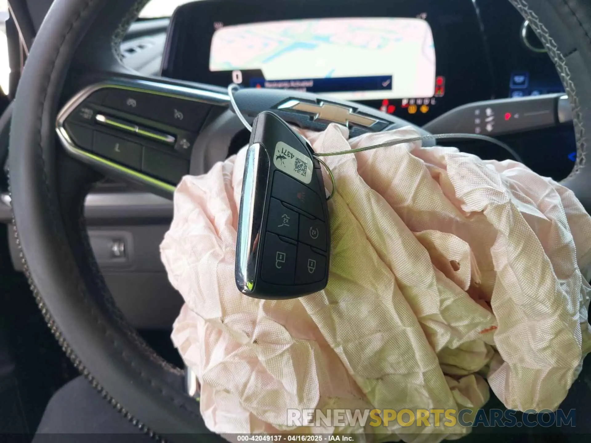 11 fotografías del automóvil dañado 1GNERGKS7RJ143173 CHEVROLET TRAVERSE 2024
