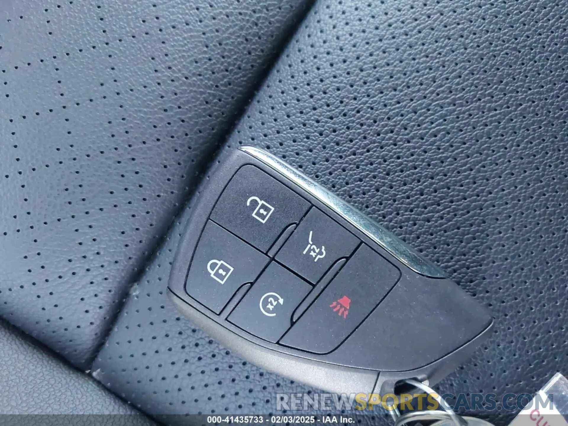 11 fotografías del automóvil dañado 1GNERLKS7RJ245971 CHEVROLET TRAVERSE 2024