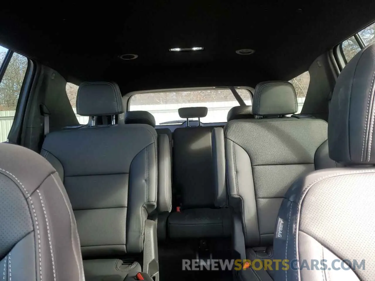 10 fotografías del automóvil dañado 1GNEVGKS7RJ188223 CHEVROLET TRAVERSE 2024