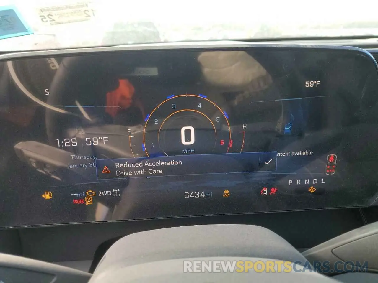 9 fotografías del automóvil dañado 1GNEVGKS7RJ188223 CHEVROLET TRAVERSE 2024