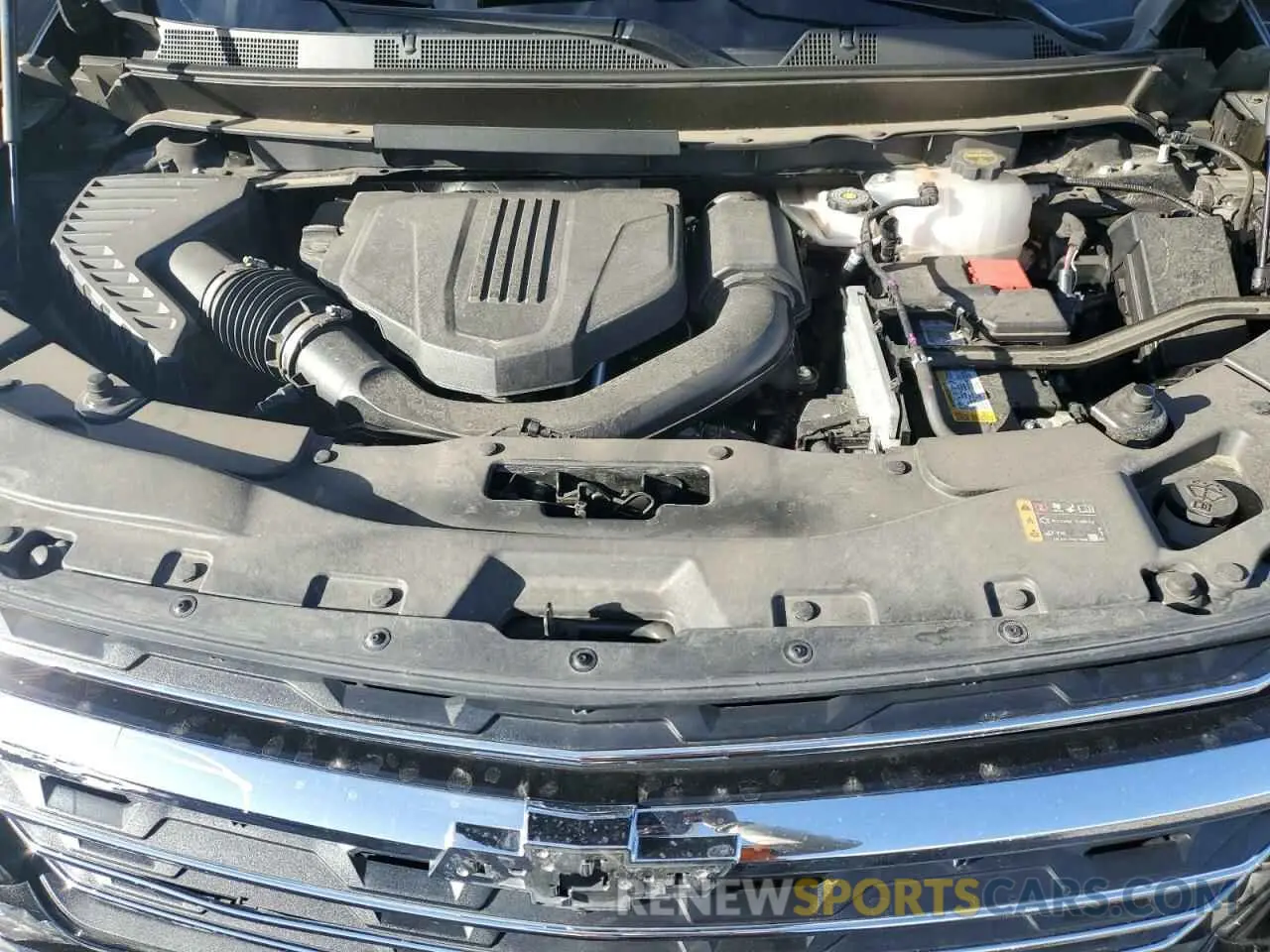12 fotografías del automóvil dañado 1GNEVGKS8RJ167137 CHEVROLET TRAVERSE 2024