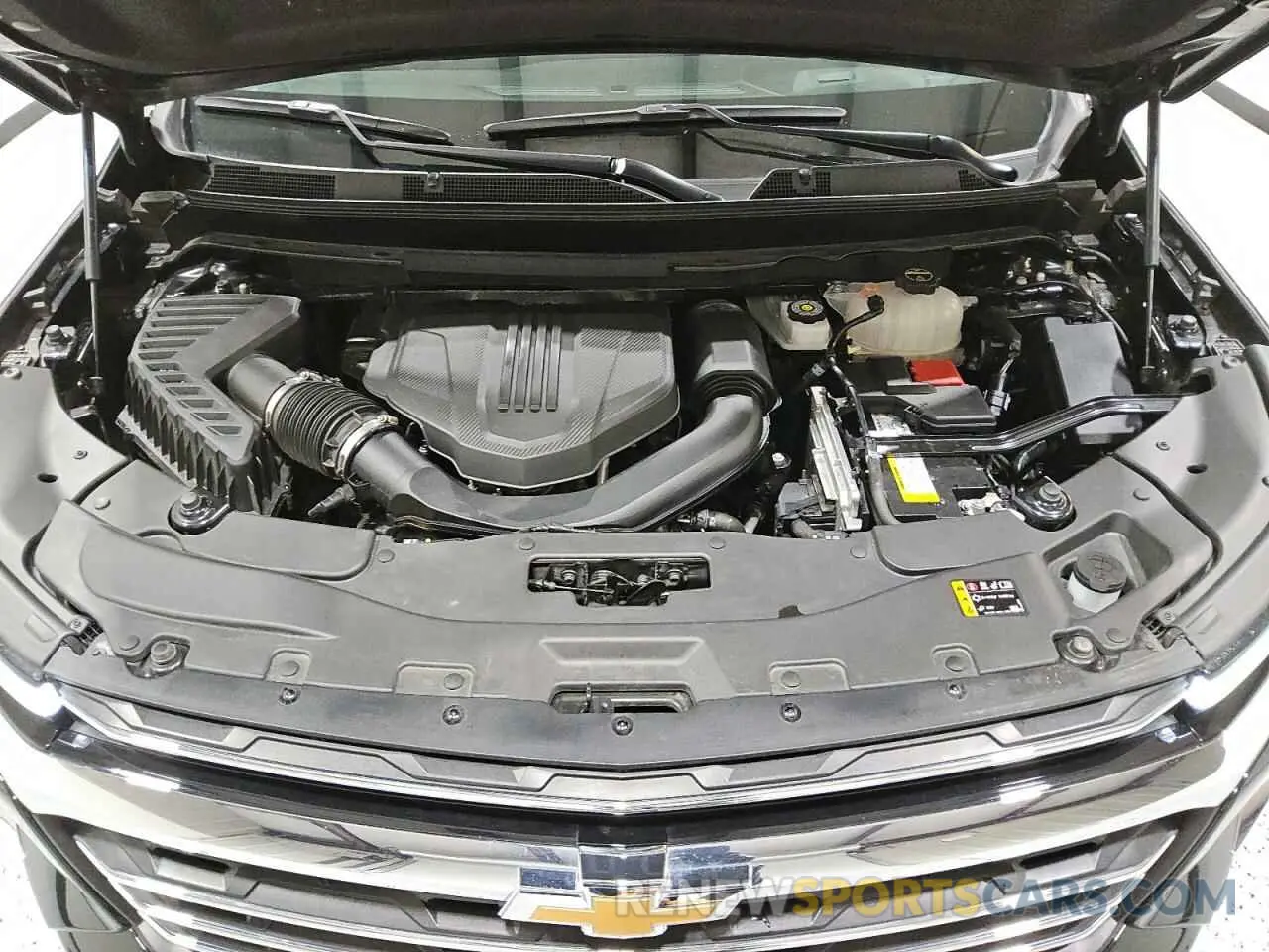 12 fotografías del automóvil dañado 1GNEVGKS9RJ174274 CHEVROLET TRAVERSE 2024