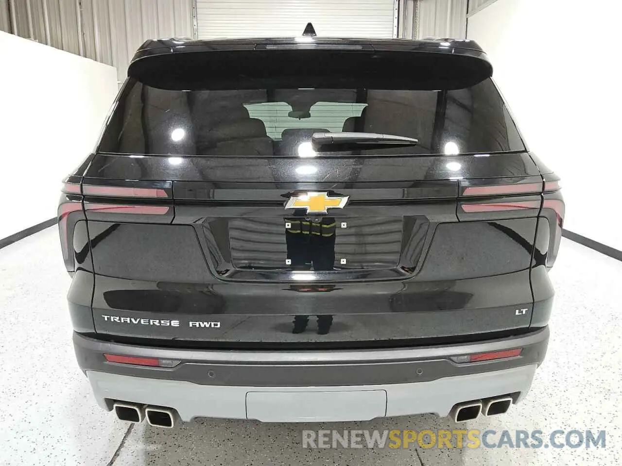 6 fotografías del automóvil dañado 1GNEVGKS9RJ174274 CHEVROLET TRAVERSE 2024