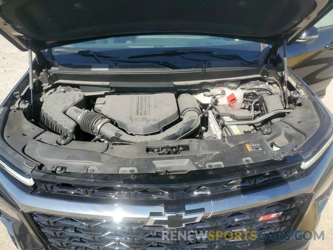 12 fotografías del automóvil dañado 1GNEVJKS5RJ146498 CHEVROLET TRAVERSE 2024