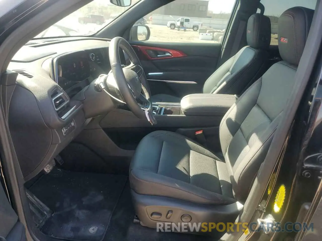 7 fotografías del automóvil dañado 1GNEVJKS5RJ146498 CHEVROLET TRAVERSE 2024