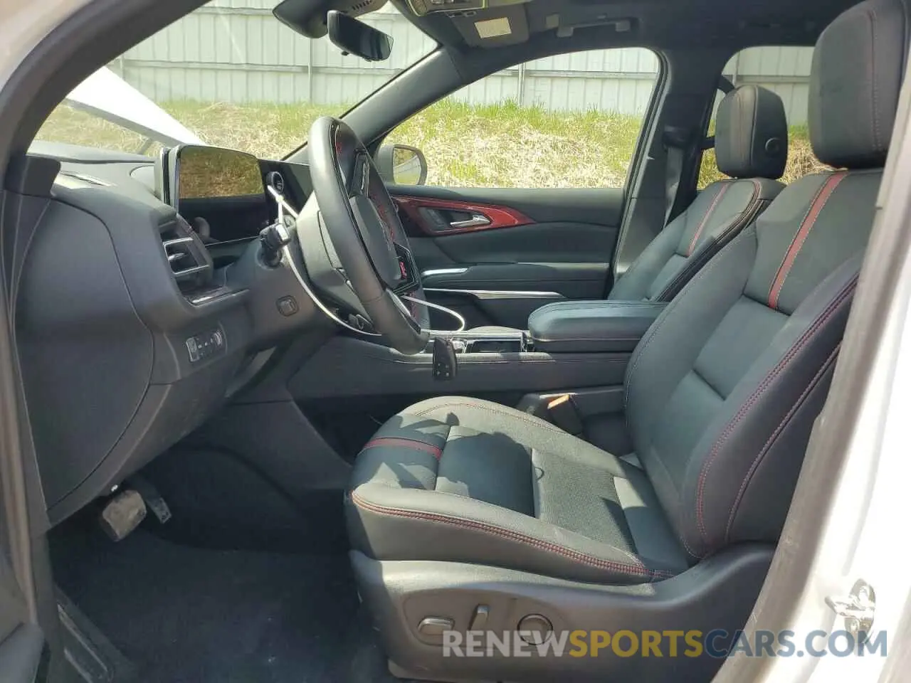 7 fotografías del automóvil dañado 1GNEVLKS5RJ153379 CHEVROLET TRAVERSE 2024