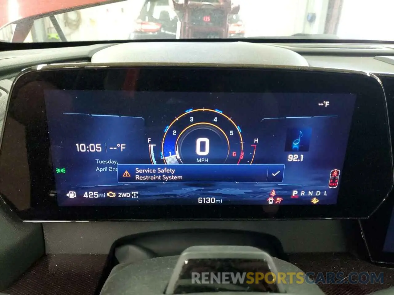 9 fotografías del automóvil dañado 1GNEVLKS7RJ193284 CHEVROLET TRAVERSE 2024