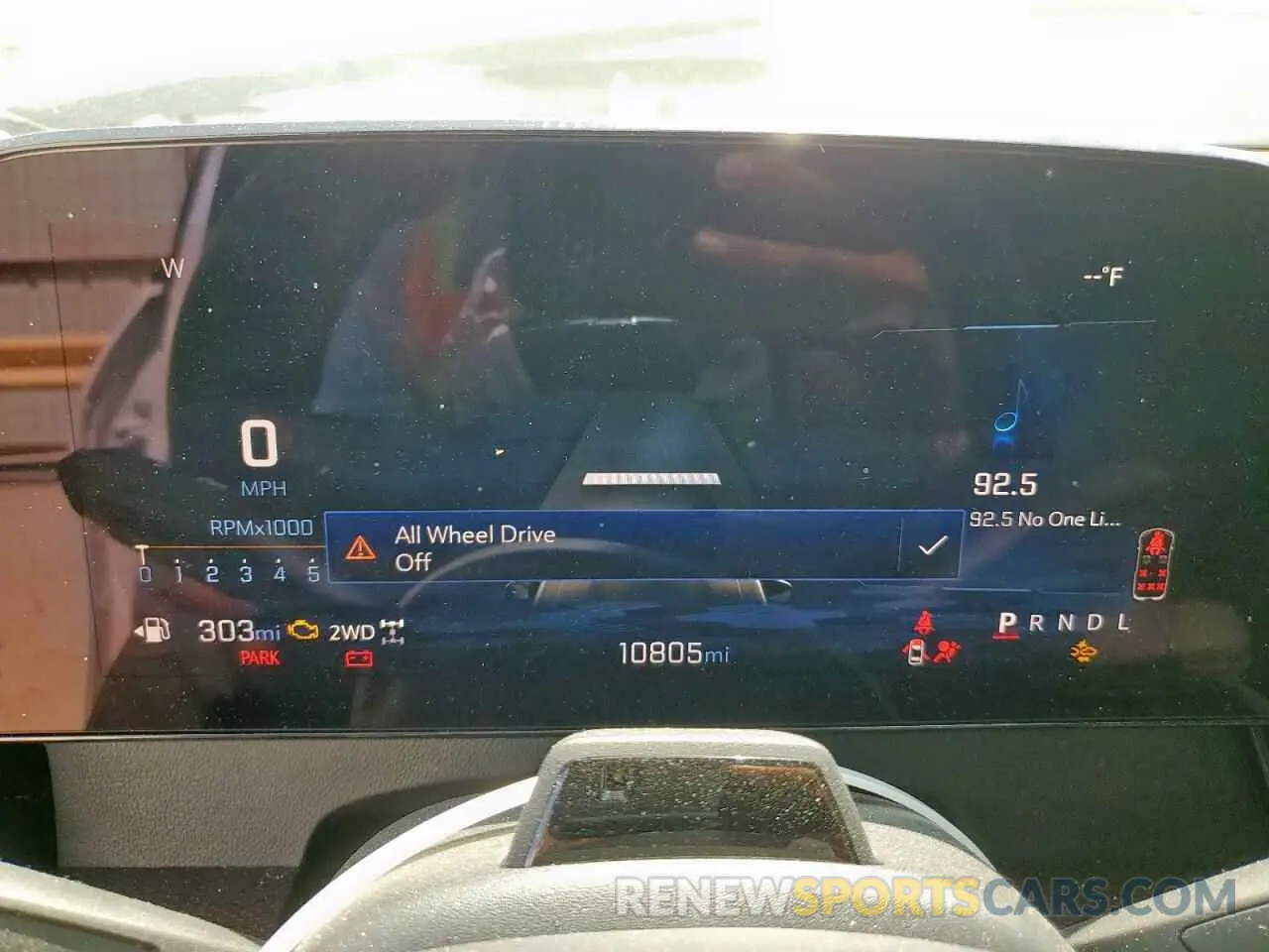 9 fotografías del automóvil dañado 1GNEVLKSXRJ141390 CHEVROLET TRAVERSE 2024