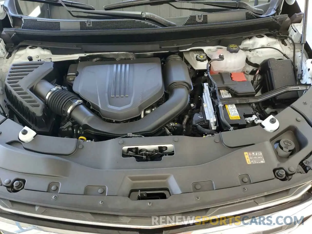 12 fotografías del automóvil dañado 1GNERGRS0SJ148324 CHEVROLET TRAVERSE 2025