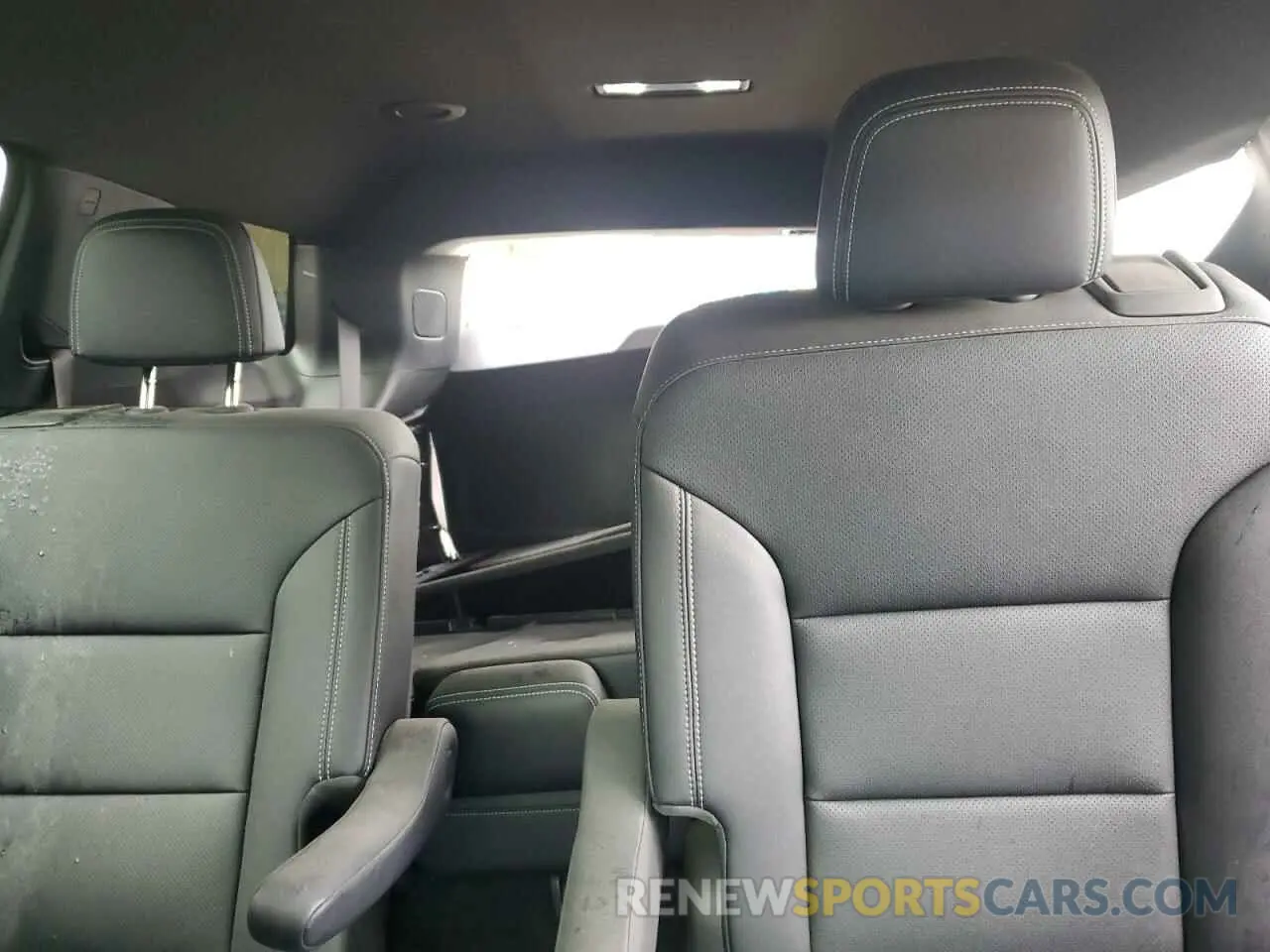 10 fotografías del automóvil dañado 1GNERGRS9SJ155904 CHEVROLET TRAVERSE 2025