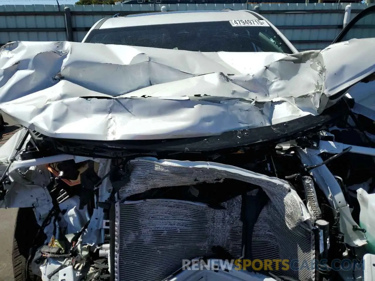 12 fotografías del automóvil dañado 1GNERLRS3SJ140565 CHEVROLET TRAVERSE 2025