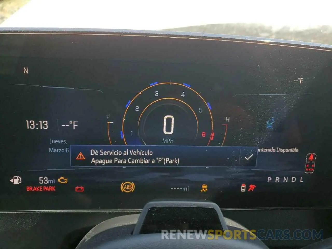 9 fotografías del automóvil dañado 1GNERLRS3SJ140565 CHEVROLET TRAVERSE 2025