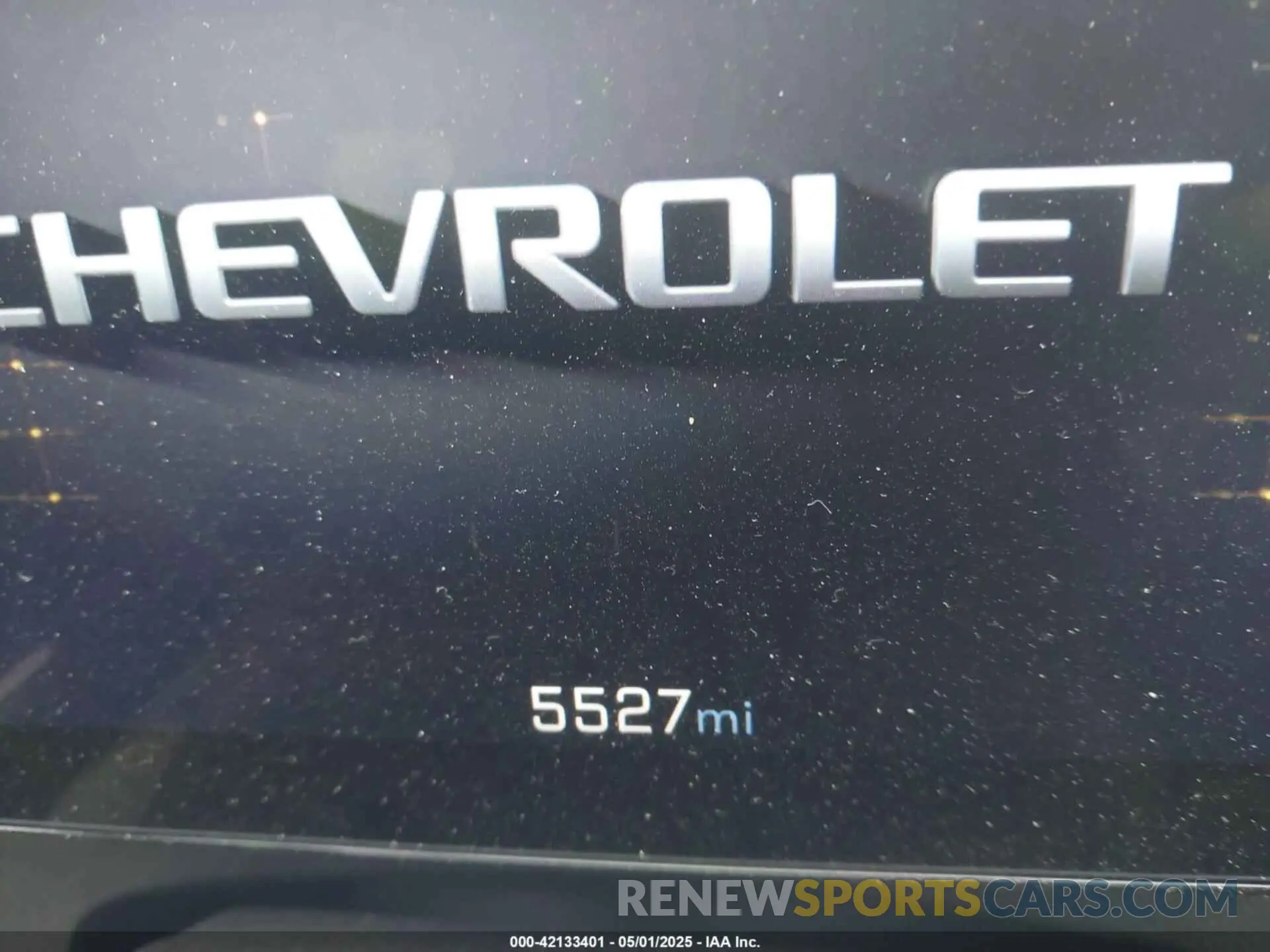 15 fotografías del automóvil dañado 1GNEVJRS1SJ144971 CHEVROLET TRAVERSE 2025