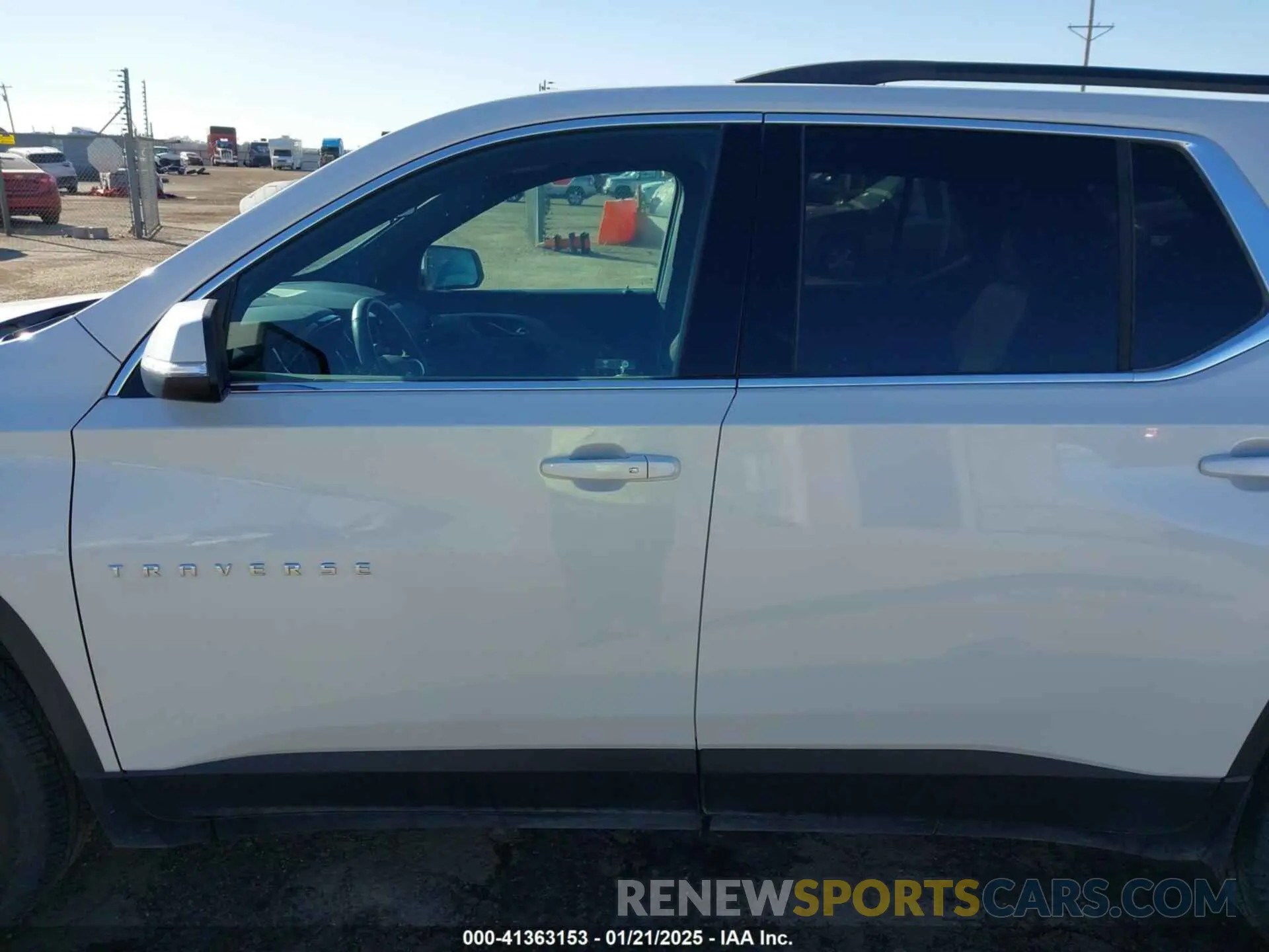 15 fotografías del automóvil dañado 1GNESVKW5RJ129641 CHEVROLET TRAVERSE LIMITED 2024