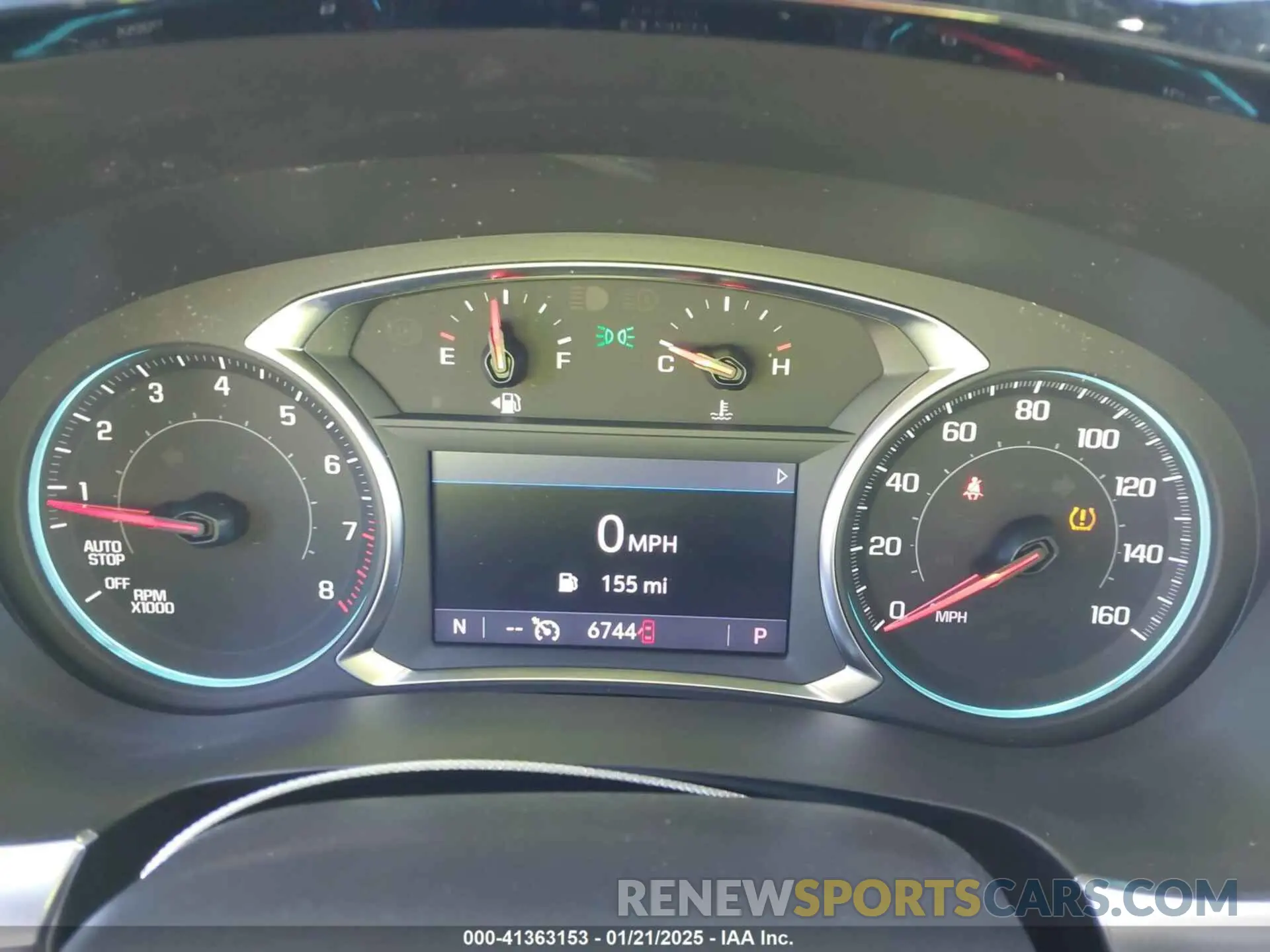 7 fotografías del automóvil dañado 1GNESVKW5RJ129641 CHEVROLET TRAVERSE LIMITED 2024
