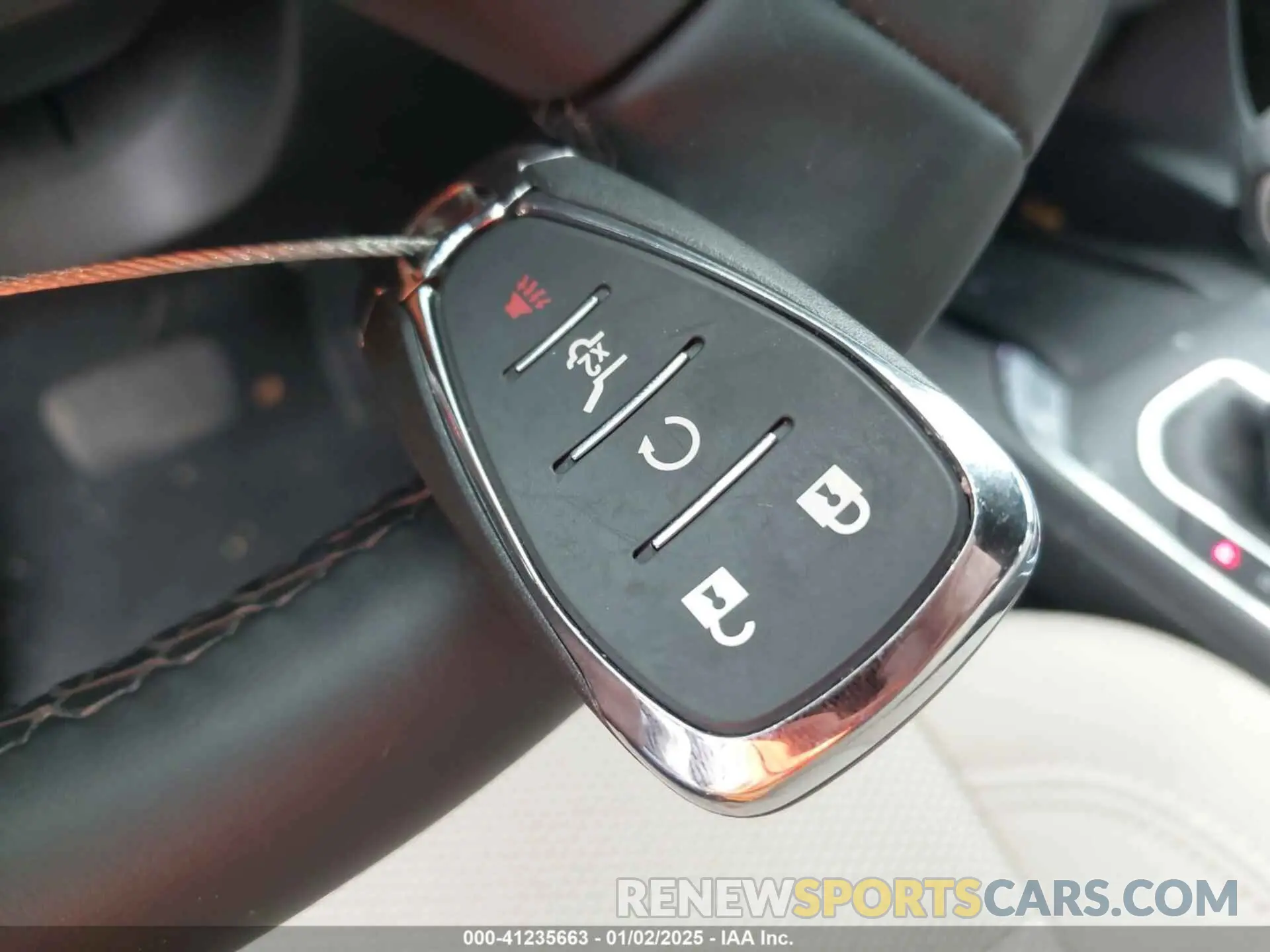 11 fotografías del automóvil dañado 1GNESVKW7RJ129155 CHEVROLET TRAVERSE LIMITED 2024