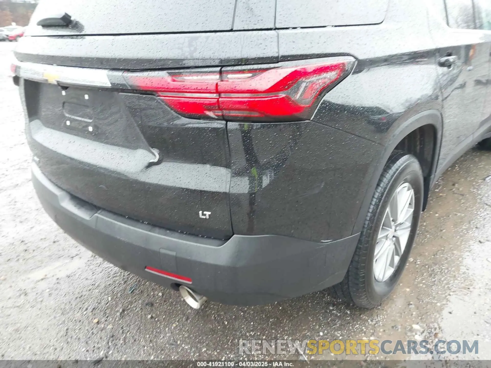 6 fotografías del automóvil dañado 1GNETVKW5RJ137400 CHEVROLET TRAVERSE LIMITED 2024