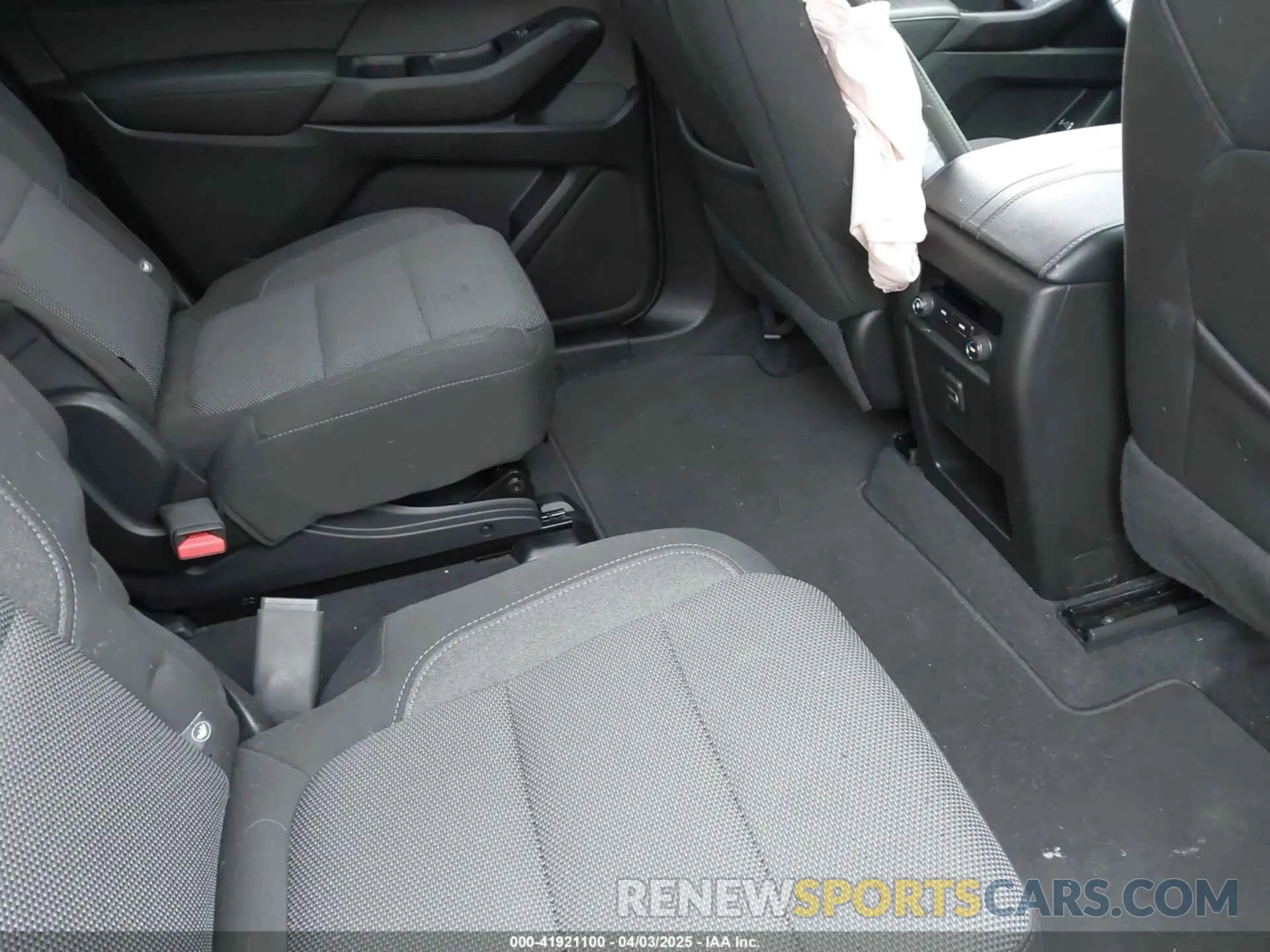 8 fotografías del automóvil dañado 1GNETVKW5RJ137400 CHEVROLET TRAVERSE LIMITED 2024