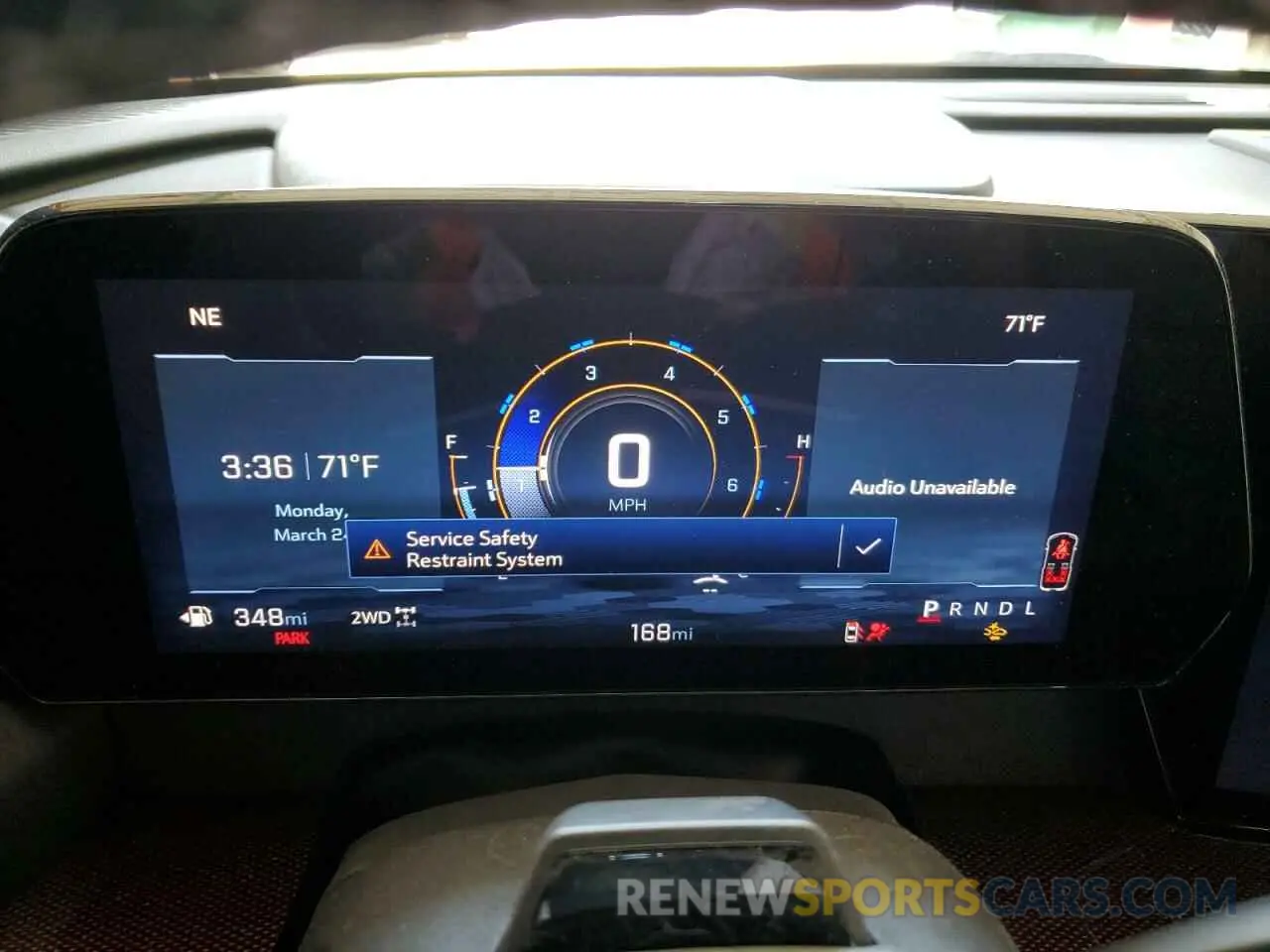 9 fotografías del automóvil dañado 1GNEVJRS4SJ195221 CHEVROLET TRAVERSE Z 2025