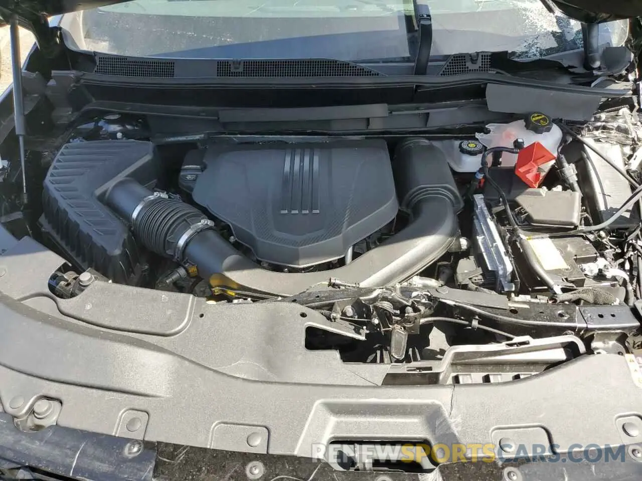 12 fotografías del automóvil dañado 1GNEVJRS6SJ155478 CHEVROLET TRAVERSE Z 2025