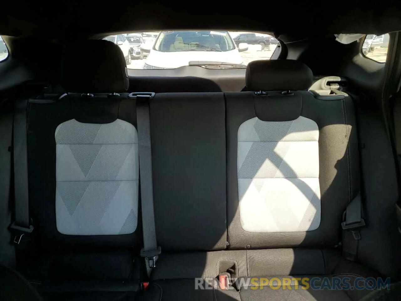 10 fotografías del automóvil dañado KL77LGE20RC026003 CHEVROLET TRAX 1RS 2024