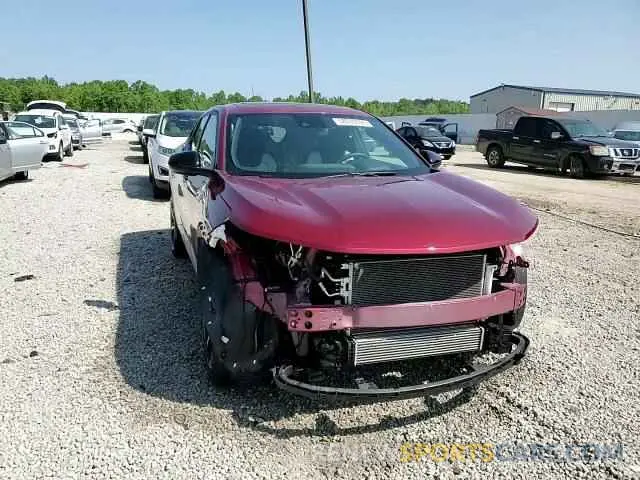 15 fotografías del automóvil dañado KL77LGE20RC026003 CHEVROLET TRAX 1RS 2024