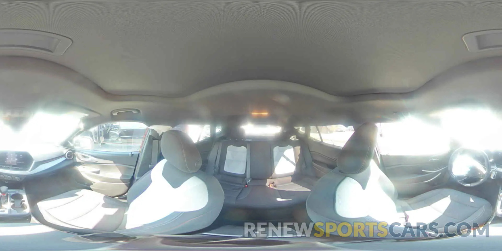 16 fotografías del automóvil dañado KL77LGE20RC026003 CHEVROLET TRAX 1RS 2024