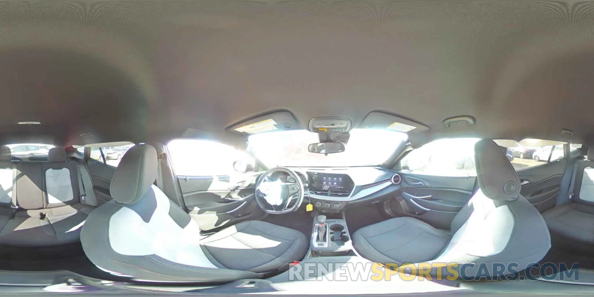 13 fotografías del automóvil dañado KL77LGE20RC245284 CHEVROLET TRAX 1RS 2024
