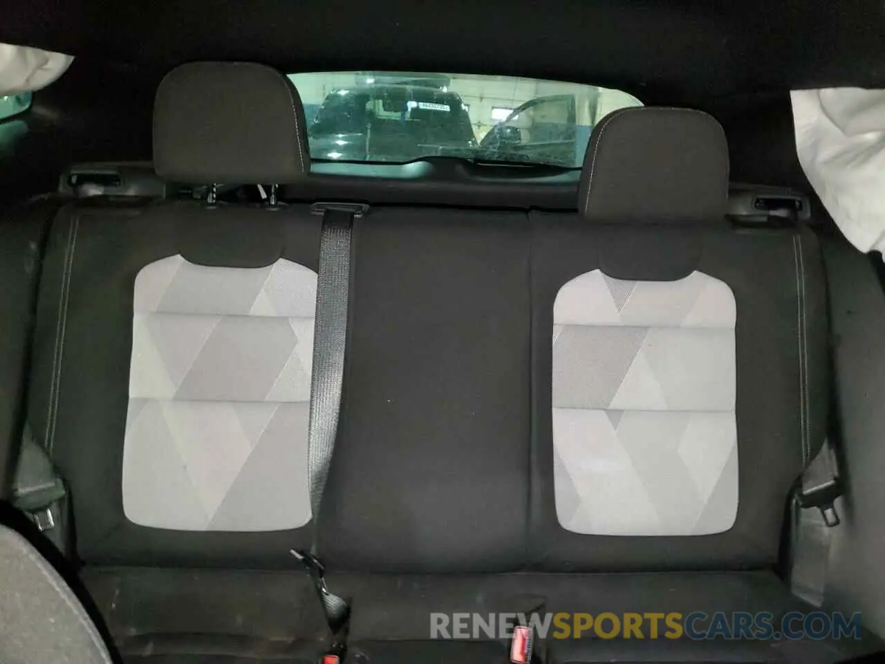 10 fotografías del automóvil dañado KL77LGE21RC097730 CHEVROLET TRAX 1RS 2024