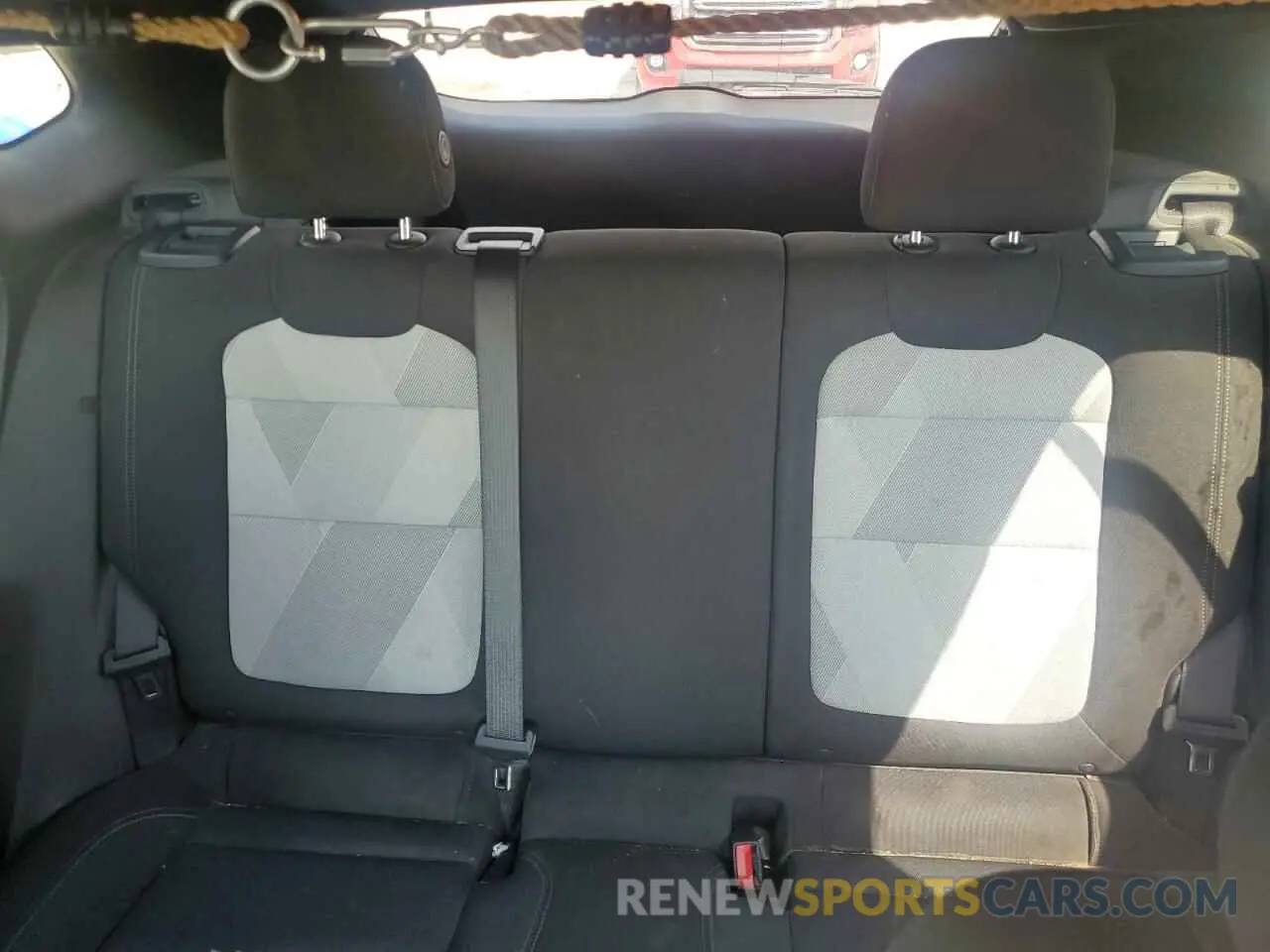 10 fotografías del automóvil dañado KL77LGE21RC141287 CHEVROLET TRAX 1RS 2024
