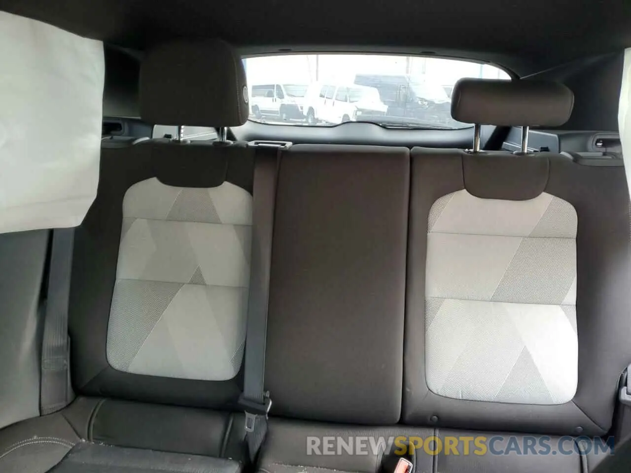 9 fotografías del automóvil dañado KL77LGE22RC044213 CHEVROLET TRAX 1RS 2024