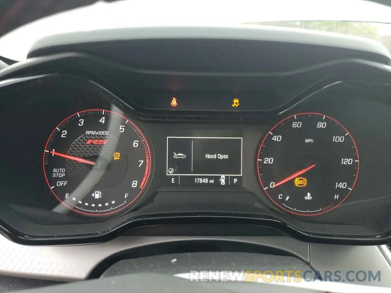 9 fotografías del automóvil dañado KL77LGE24RC043189 CHEVROLET TRAX 1RS 2024