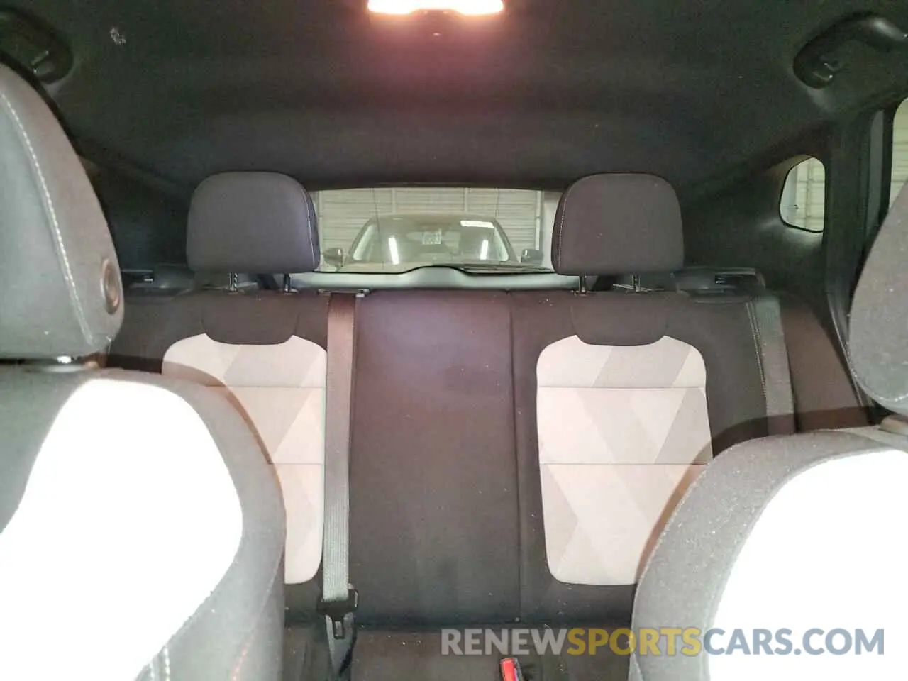 10 fotografías del automóvil dañado KL77LGE24RC192671 CHEVROLET TRAX 1RS 2024